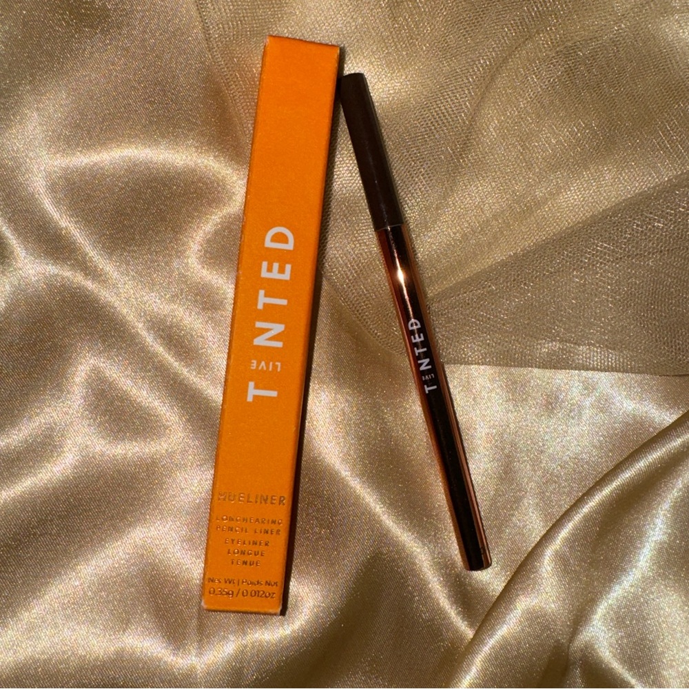Live Tinted Hueliner in Shade Brown Like New in Box Mechanical Eyeliner